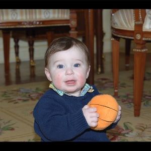 Meet your Posher, Ayden